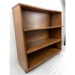 2 Imperial Contemporary Wood Bookshelf