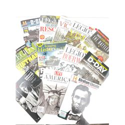 History Magazine Lot