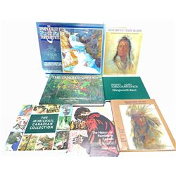 Art Books Lot