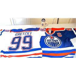 Edmonton Oilers Lot