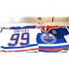 Image 1 : Edmonton Oilers Lot