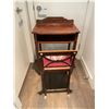 Image 1 : Telephone Table & Chair