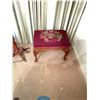 Image 2 : Upholstered Footstool