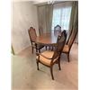 Image 2 : Dining Table with 6 Chairs