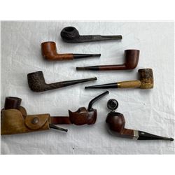 Pipe Lot