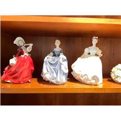 Royal Doulton Lot