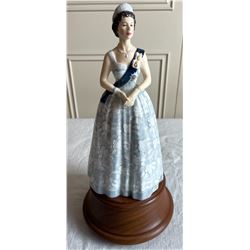 Royal Doulton Queen Elizabeth