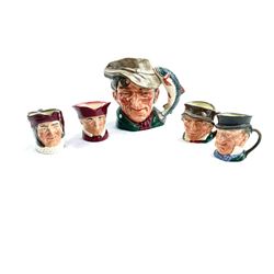 Royal Doulton Mugs