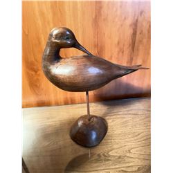 Hand Carved Bird