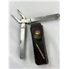 Image 3 : 9 various knives and sharpening stone
