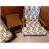 Image 3 : Loveseat, Chair and End Table