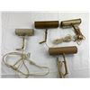 Image 1 : 4 Picture Lamps