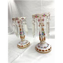 2 Candle Holders