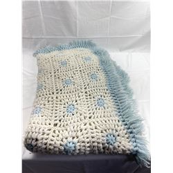 Knitted Blanket