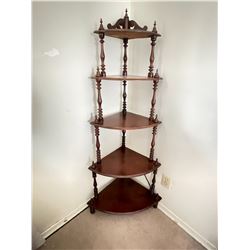 Corner Display Stand