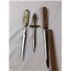 Image 1 : Knives lot