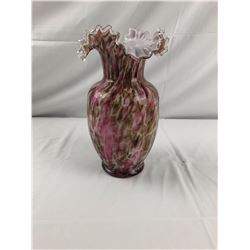 Glass Vase