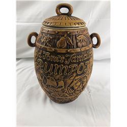 Old Jom's Jamaica Rum Pot