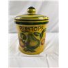 Image 1 : Rumtopf German Cookie Jar
