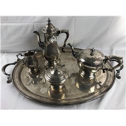 Tea set