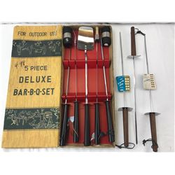 5 Piece BBQ Set