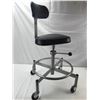 Image 2 : Small metal stool