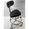 Image 3 : Small metal stool