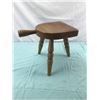 Image 1 : Wood stool