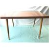 Image 1 : Retro wooden table