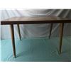 Image 2 : Retro wooden table