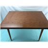 Image 3 : Retro wooden table