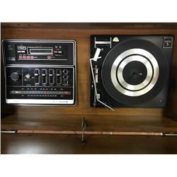 Zenith Record Player