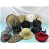 Image 1 : 15 hats