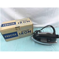 Proctor Steam/Dry Iron