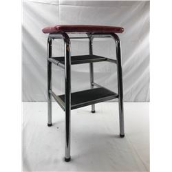 Stool and Ladder