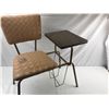 Image 2 : Telephone Table with Chair & Magazine Rack