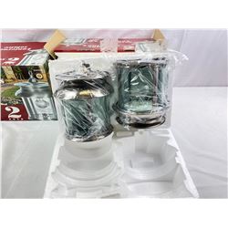 2 - 2 packs Solar Lights