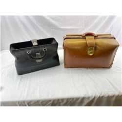 2 medical bags