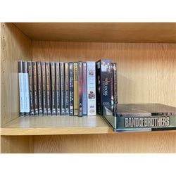 DVD Lot
