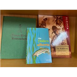 Alberta Books