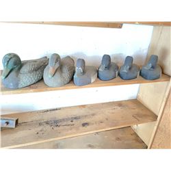 Duck Decoys