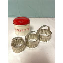 Tala Pastry Cutter Set