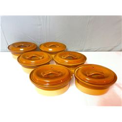 6 Granville TG Green Ltd Casserole Dishes