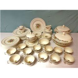 75 Piece Belmar Wedgwood China Lot