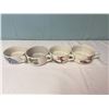 Image 1 : 4 soup mugs