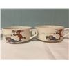 Image 3 : 4 soup mugs