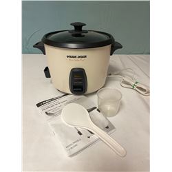 Black & Decker Rice Cooker