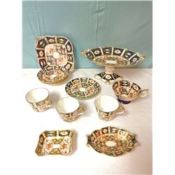 Royal Crown Derby China Set