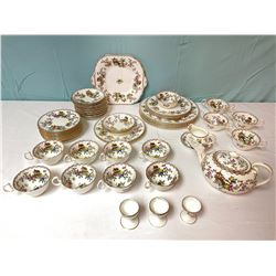 Pagoda Aynsley China Set