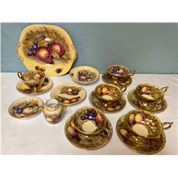 Aynsley China Set